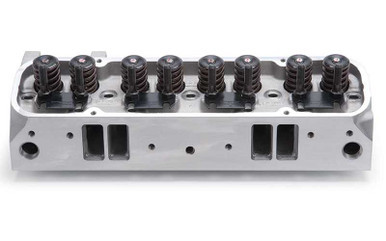 EDELBROCK Pontiac 455 Performer RPM CNC Cyl. Head Assm. EDE61525