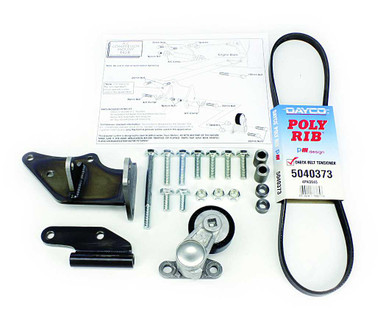 LS Engine Low A/C Compressor Bracket ALG142R