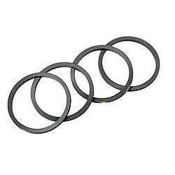 WILWOOD Square O-Ring Kit - 1.75  WIL130-2655