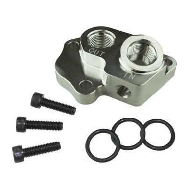 MOROSO Remote Oil Filter Adapt. 5.0 Coyote Gen 1/2/3 MOR23689