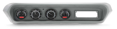 DAKOTA DIGITAL VHX SERIES DIRECT-FIT ANALOG GAUGE SYSTEMS FOR 1964-1967 GTO, LEMANS, TEMPEST DDGVHX-64P-GTO-K-R