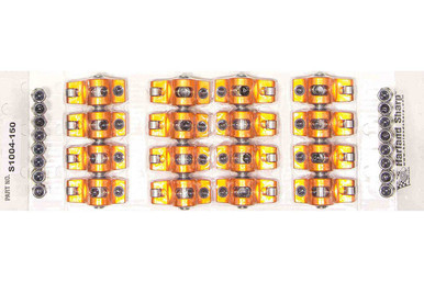 SHARP ROCKERS SBC ROCKER ARMS - 1.5 RATIO 7/16 STUD SHPS1004-150