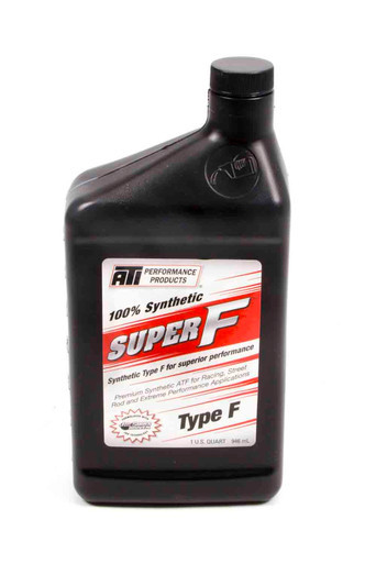 ATI PERFORMANCE ATI Super F Transmission Fluid - 1qt. ATI100001