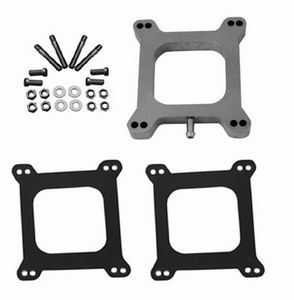 RACING POWER CO-PACKAGED 1In Carb Spacer With PCV Fitting Kit RPCR2103