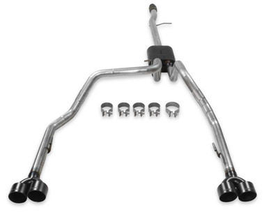 Cat Back Exhaust Kit 19- GM P/U 1500 5.3L FLO817895