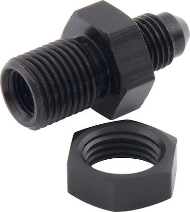 ALLSTAR PERFORMANCE Brake Line Adapter -4 to 3/16 Inv Flare ALL50105-50