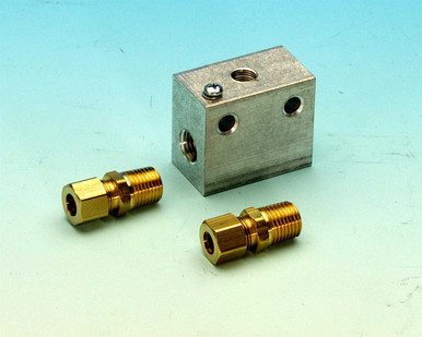 DAKOTA DIGITAL TRANSMISSION TEMPERATURE SENDER MANIFOLDS DDGSEN-04-10