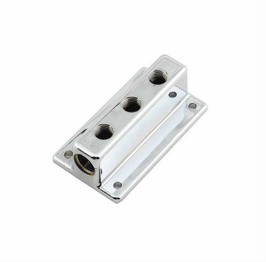 3-Hole Fuel Log Block  MRG6151