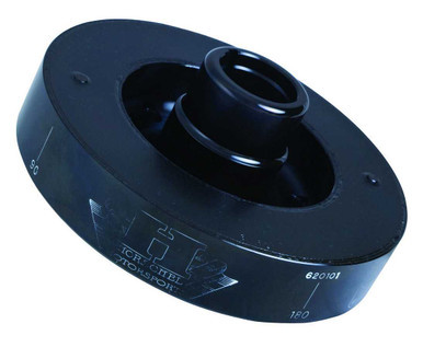 FLUIDAMPR SBC 6-1/4 Harmonic Damper - SFI FLU620101
