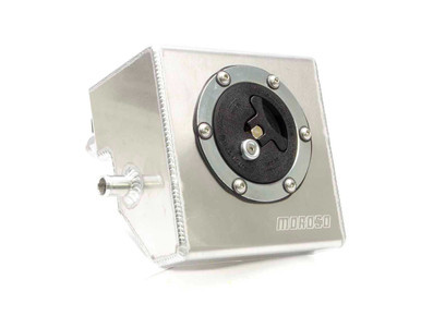 Supercharger Cooling Tank 13-14 Mustang GT500 MOR63508