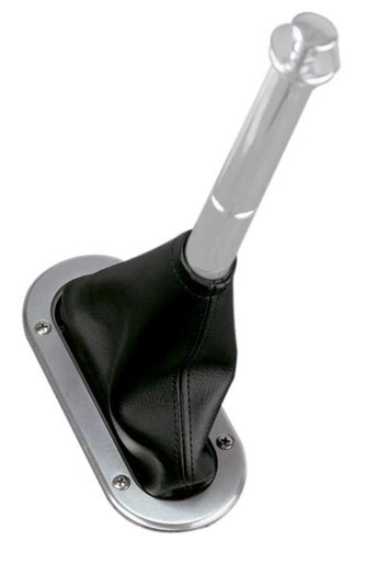 LOKAR Billet Tran Mount Hand Brake Ring w/ Boot LOK70-BHBT