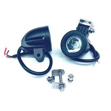 DRAG RACE SOLUTIONS LED DRAGSTER HEADLIGHTS  DRR7001-002B