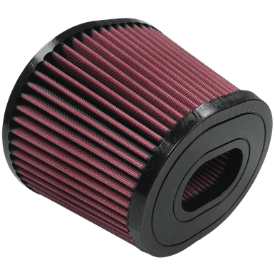 Air Filter (Cotton Cleanable) For Intake Kits: 75-5018 SBFKF-1036