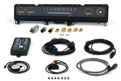 DAKOTA DIGITAL 68-70 MOPAR B-BODY RTX INSTRUMENT SYSTEM DDGRTX-68D-STD-X
