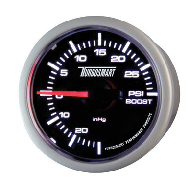 TURBOSMART USA 30 PSI Boost Gauge TBSTS-0101-2023