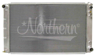 NORTHERN RADIATOR Aluminum Radiator GM 73- 91 Truck NRA205065