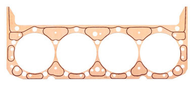 SCE GASKETS SBC ISC TITAN COPPER HEAD GASKET 4.200 X .072 SCES112072