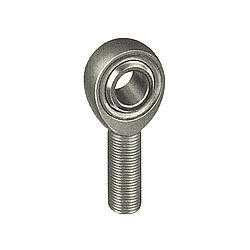 AURORA Male Rod End Moly 7/16x7/16-20LH AURAB-7