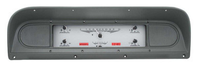 DAKOTA DIGITAL VHX SERIES DIRECT-FIT ANALOG GAUGE SYSTEMS FOR 1967-1972 F-100, F-250, F-350 DDGVHX-67F-PU-S-R