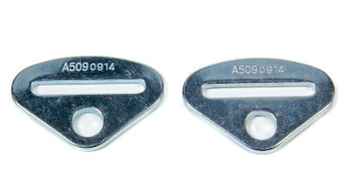 CROW SAFETY GEAR Bolt In Bracket Pair CRW11549