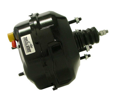 9in Dual Diaphram Boostr Black TFS2229NC