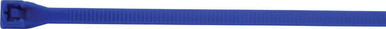 ALLSTAR PERFORMANCE Wire Ties Blue 7.25 in 100pk ALL14128