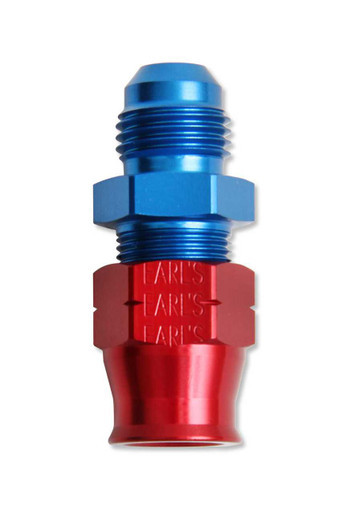 EARLS #6 Male Alum to 5/16in Tubing Adapter EAR165056ERL