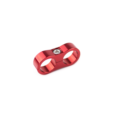 COLOR FITTINGS -10AN HOSE SEPARATOR  - RED COFAHS-10-000-000-RD