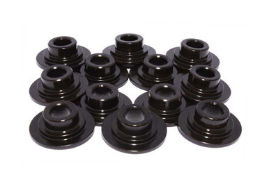 Valve Spring Retainers Steel- 7 Degree COM742-12