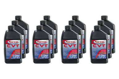 TORCO CVT Transmission Fluid Case 12x1-Liter TRCA220070C