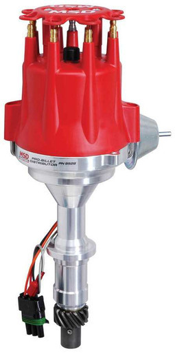 MSD IGNITION Pontiac V8 RTR Distributor MSD8528