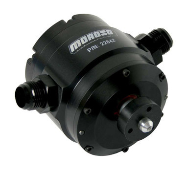 MOROSO 4-Vane Vacuum Pump - Enhanced Design MOR22842