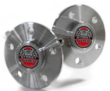 MOSER ENGINEERING GM 10-Bolt C-Clip Axles 28-Spline 30-5/16 (pair) MEIA102804