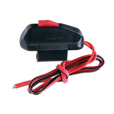 Hurst Hurst Roll/Control, Line/Loc Momentary Button Switch HUR2483875