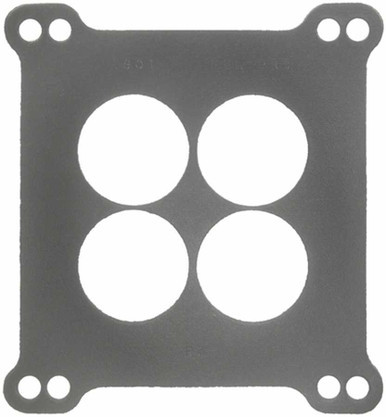 FEL-PRO Holley & Carter Carb 1in 3/4 Dia 4 Hole Gasket FEL1901