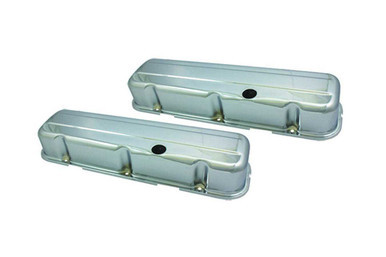 65-95 BBC Steel Tall V/C Chrome SPC8238