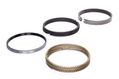 HASTINGS Piston Ring Set 4.040 1.5 1.5 3.0mm HASSM8565040