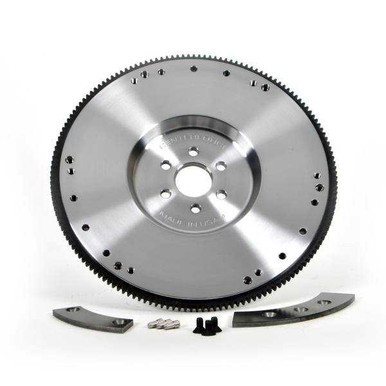 CENTERFORCE SBF SFI Steel Flywheel 157-Tooth 28oz Ext Bal CTF700157