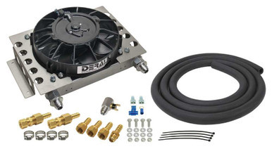 DERALE Atomic-Cool Cooler Kit 8an Inlets DER15950