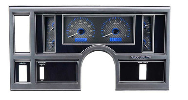 DAKOTA DIGITAL VHX SERIES DIRECT-FIT ANALOG GAUGE SYSTEMS FOR 1984-1987 REGAL DDGVHX-84B-REG-C-B