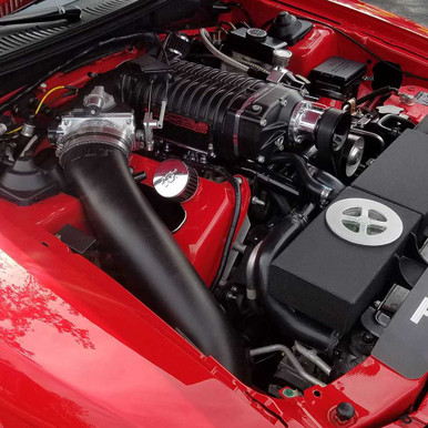 JLT 12" High Boost Cold Air Intake for 2003-2004 SVT Cobra SBFCAI2-12-FMC-0304