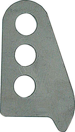 ALLSTAR PERFORMANCE Upper Link Brackets 9in Ford Weld-On 1pr ALL60160
