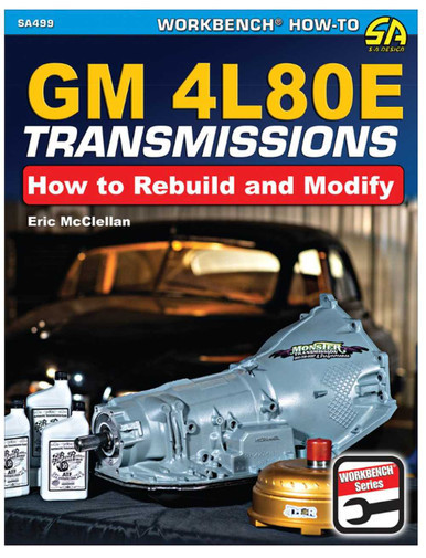 How To Rebuild & Modify GM 4L80E Transmissions SABSA499