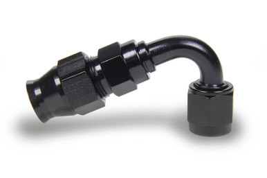 FRAGOLA #6 Race Rite Hose End Fitting 120-Degree FRG2512006