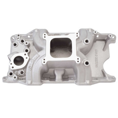 EDELBROCK SBM Torker II Manifold - 340-360 EDE5076