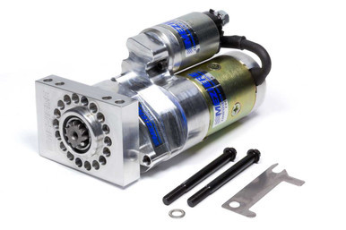 Chevy V8 True Start HD Starter 153/168-Tooth MEZTS400DSD