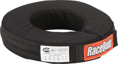 RACEQUIP Neck Collar 360 Black SFI RQP337007