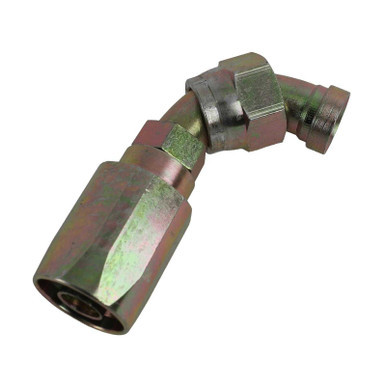 FRAGOLA #10 X 90 HOSE END - POWER STEERING FRG259010