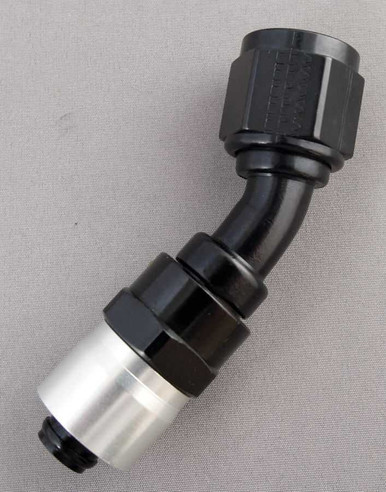 FRAGOLA #6 30-Deg Crimp Hose Fitting FRG3103006