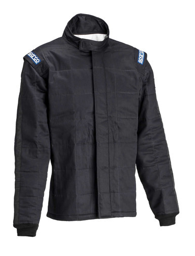 SPARCO Jacket Jade 3 Black Medium SCO001059JJ2MNR